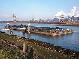 海港,端口,業(yè)