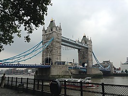 倫敦,塔橋,旅游