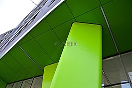 建設(shè),正面,支柱
