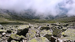 山,斯洛伐克,徒步旅行