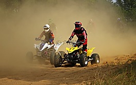 摩托車(chē)越野賽,跨越,耐力賽