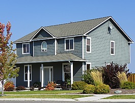 家庭住所,居住,當代