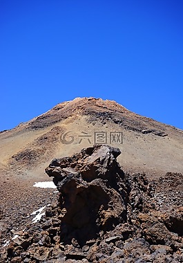 泰德,首腦會(huì)議,熔巖