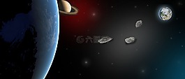 宇宙,空間,星系