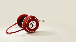 頭戴式耳機(jī),音樂(lè),攪拌器