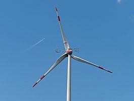 eolienne酒店,能源,風力發電機組