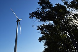 太陽,風(fēng)電能源,磨機(jī)