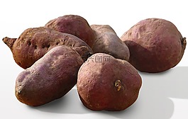 甘薯,食品,健康