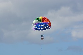 parasail,夏天,春