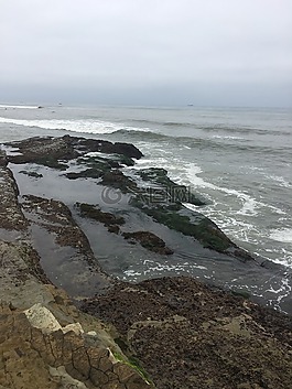 海洋,水,天空