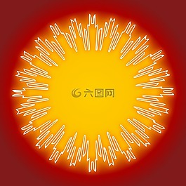 光線,太陽,光