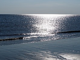 水,北海,海