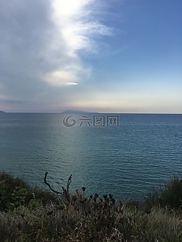 科孚島,希臘,假期