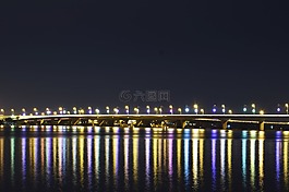 曝光,桥,光