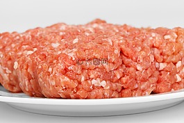 板,牛肉,特寫