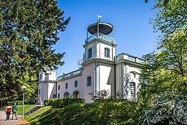 布鲁赫萨,丽城,公园
