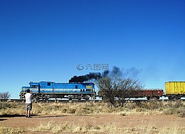 火車,機(jī)車,鐵路