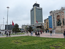 伊斯坦堡,土耳其,舊城區(qū)