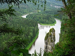 島,河usva,osvenskii員額
