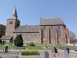 andelst,教堂,荷蘭