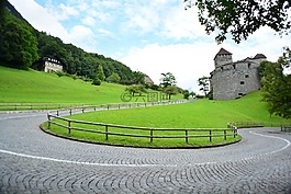 城堡,塔,堡壘