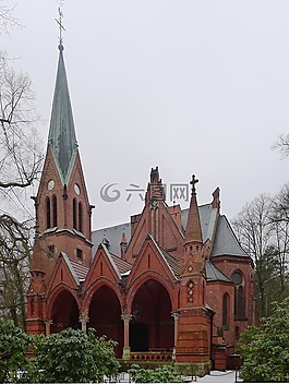 andreaskirche,柏林,教堂