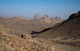 阿尔及利亚,hoggar,assekrem