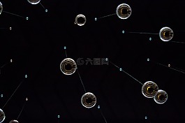 抽象,天花板,室內(nèi)