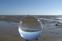 全球形象,瓦登海,鏡像