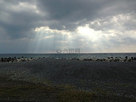 天使的梯子,自然,天使