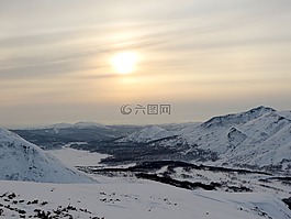 山,嶺,斜坡