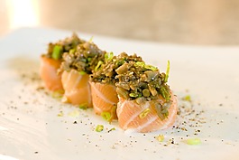 壽司,東方美食,日光
