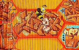 涂鴉,街頭藝術(shù),藝術(shù)