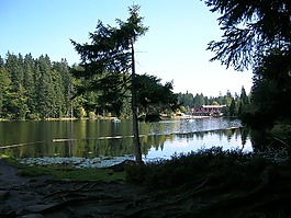 arbersee,性质,休息