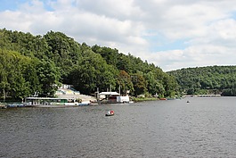 kriebstein,zschopau,坝
