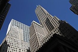 skycraper,紐約,曼哈頓
