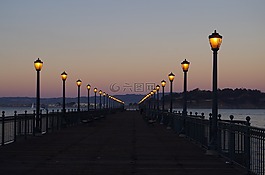 橋,燈籠,架構(gòu)