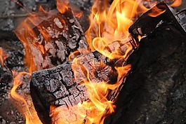 火,營(yíng)火,火焰