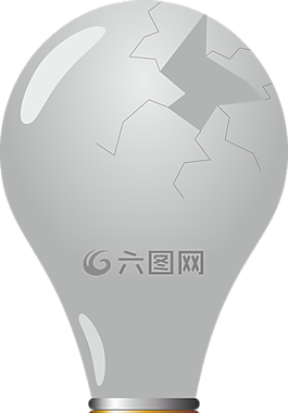 燈泡,梨,燈
