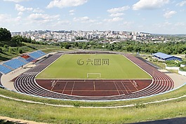 體育場,體育,夏季