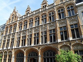 安特衛(wèi)普,belpaire instituut,比利時(shí)
