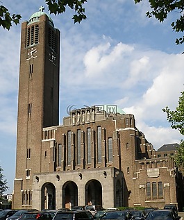 基督 koningkerk,安特卫普,比利时