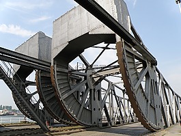 安特衛(wèi)普,mexicobrug,橋