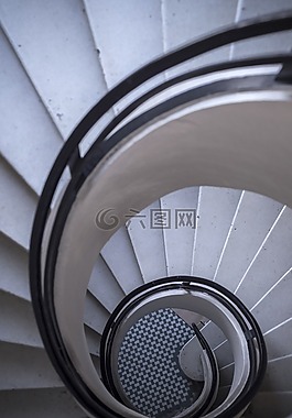 樓梯,螺旋,結(jié)構(gòu)