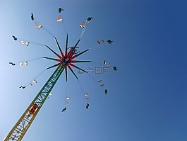kettenkarusell,展馆,慕尼黑啤酒节