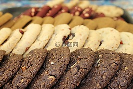 餅干,甜點(diǎn),糖