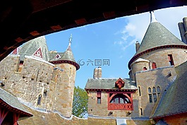 城堡,威爾士,中世紀(jì)