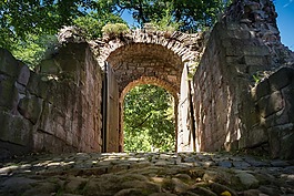 城堡,城堡的大门,目标
