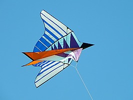 風(fēng)箏,天空