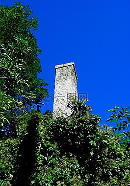 廢墟,舊墻,架構(gòu)